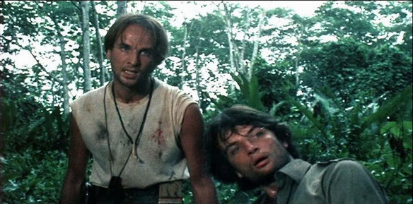  Cannibal Ferox 1981 